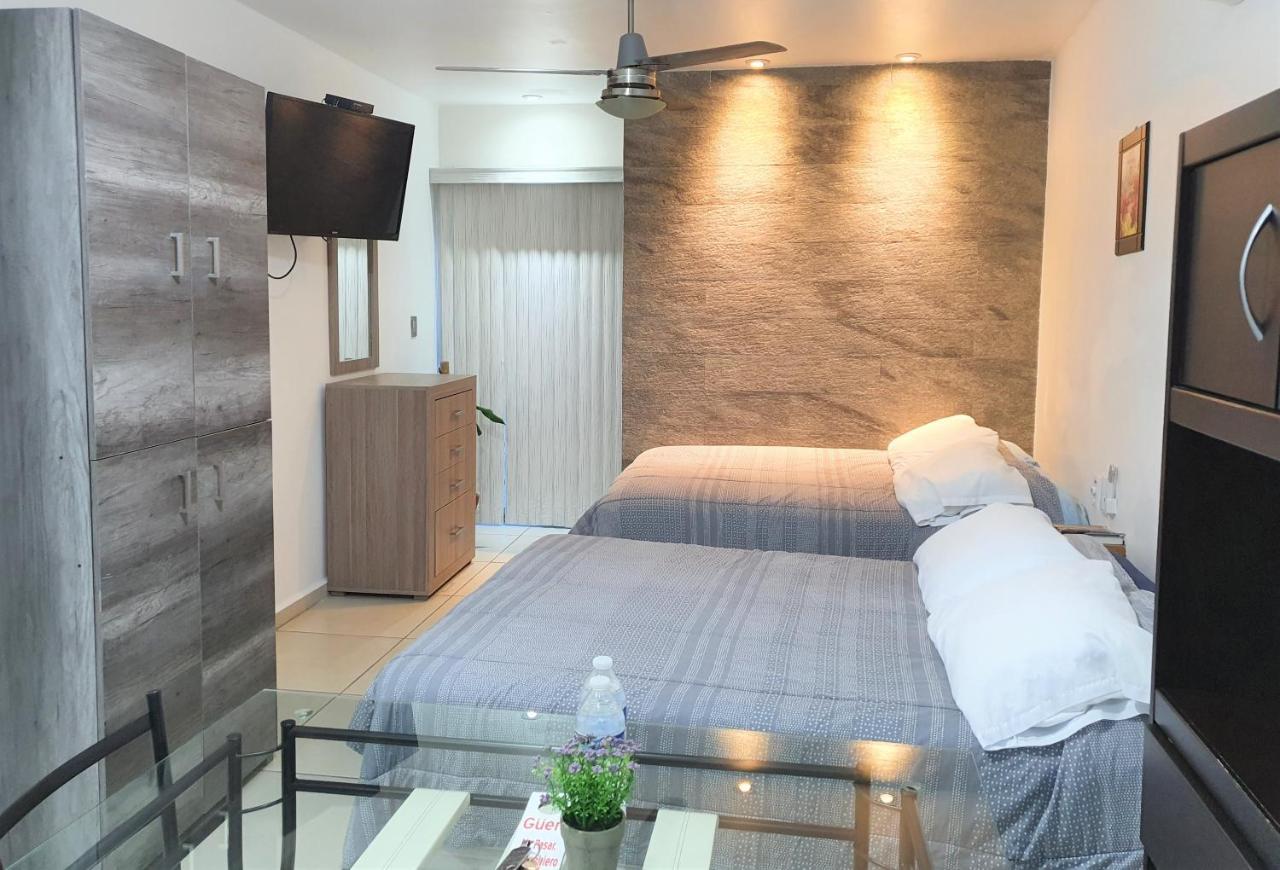 Habitaciones Amuebladas Veracruz Logos Extérieur photo