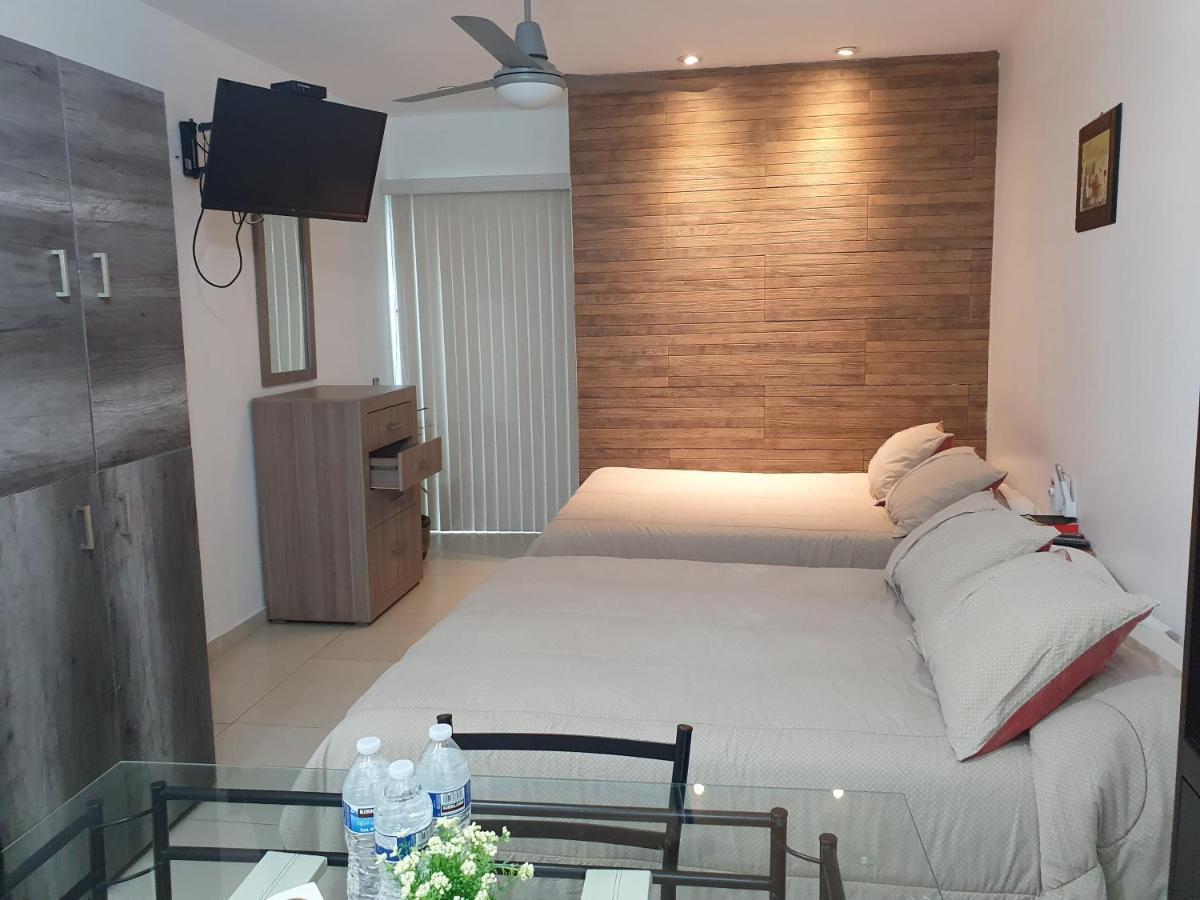 Habitaciones Amuebladas Veracruz Logos Extérieur photo