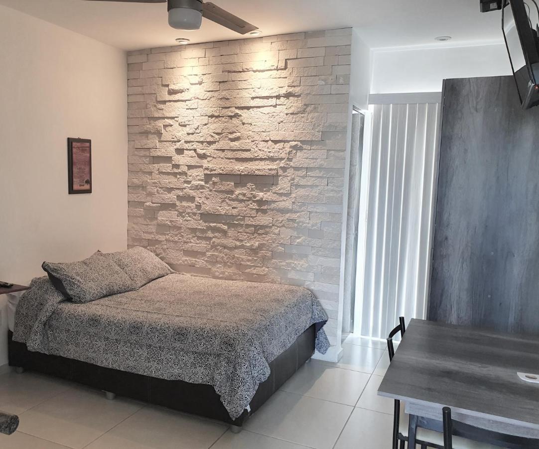 Habitaciones Amuebladas Veracruz Logos Extérieur photo
