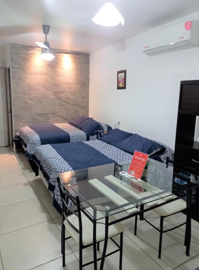 Habitaciones Amuebladas Veracruz Logos Extérieur photo