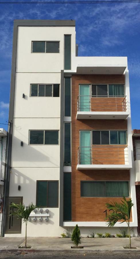 Habitaciones Amuebladas Veracruz Logos Extérieur photo