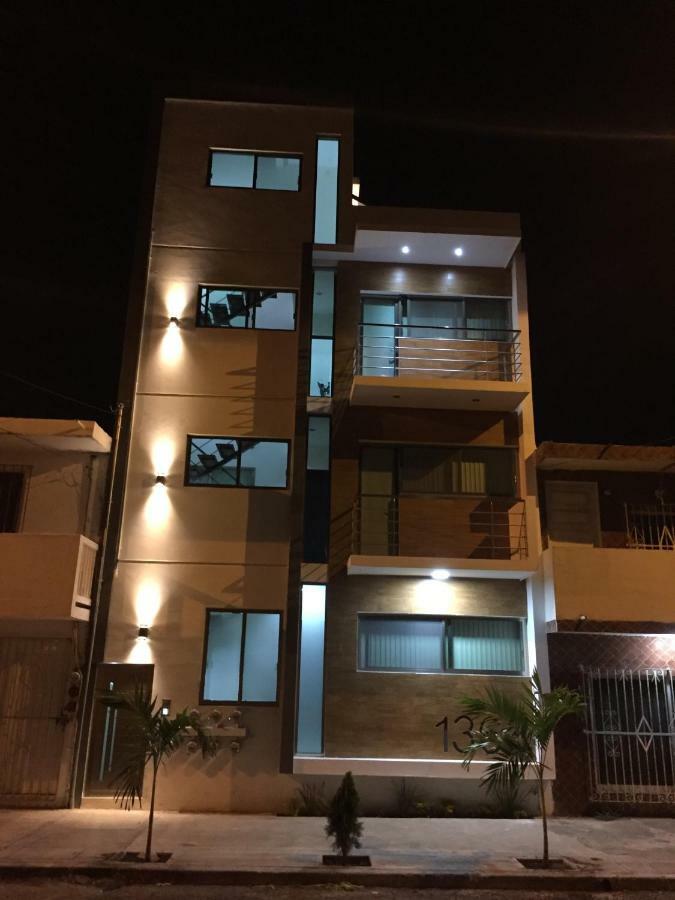 Habitaciones Amuebladas Veracruz Logos Extérieur photo