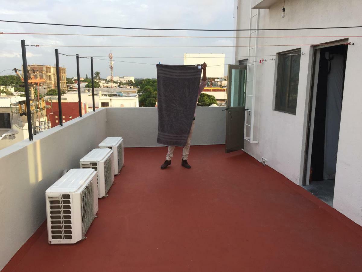 Habitaciones Amuebladas Veracruz Logos Extérieur photo